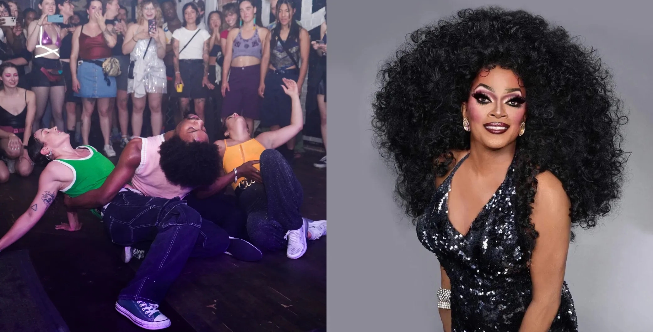 Underground Pride honours drag legend Michelle Ross while celebrating Toronto’s Queer community