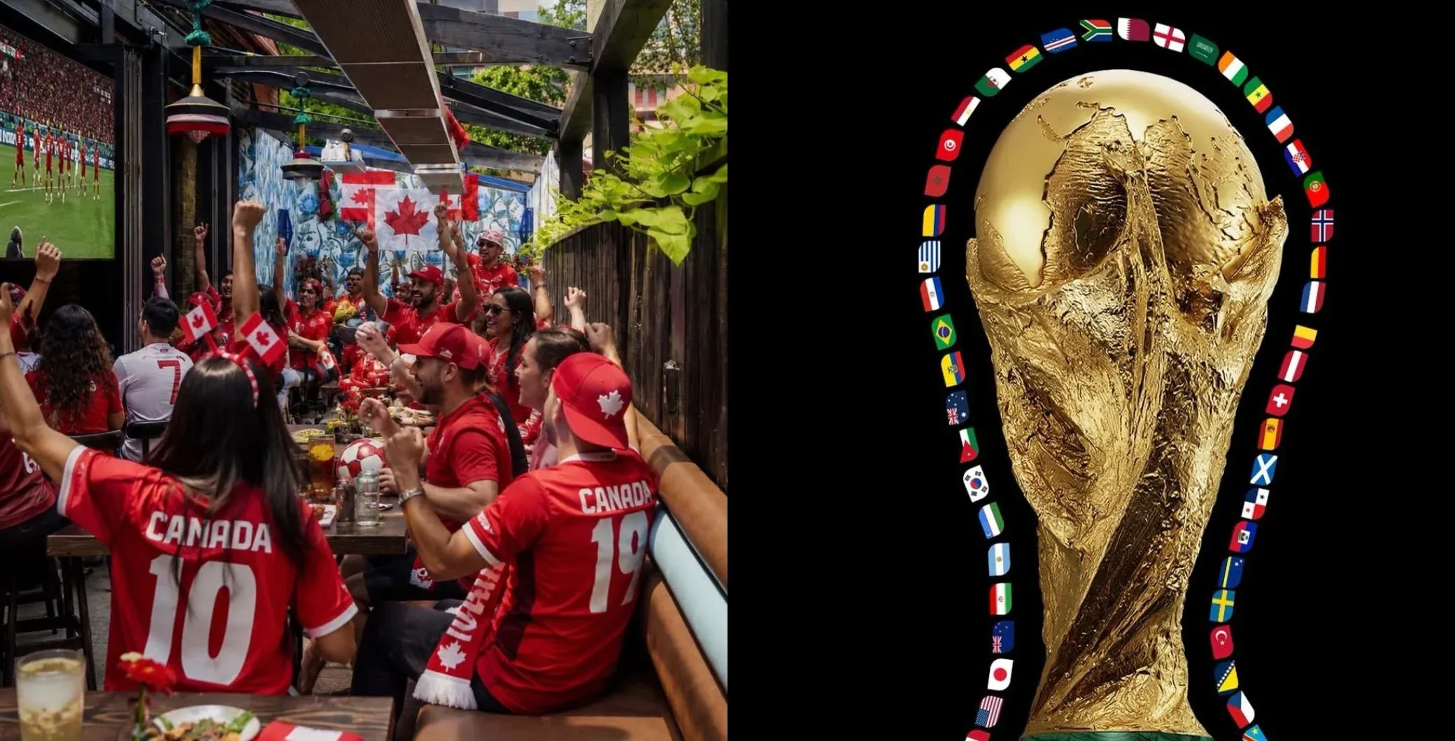 Where to watch the World Cup in Toronto: 6 bars bringing the tournament to life
