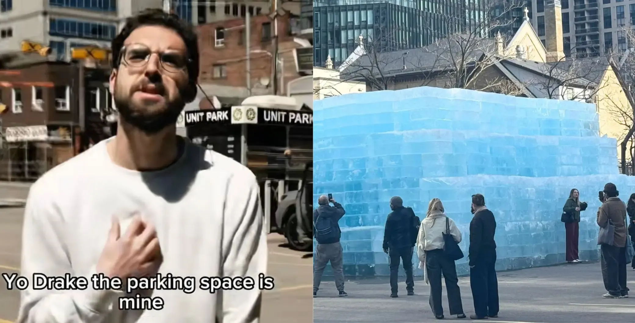 ‘You better come correct,’ Toronto man demands payback after Drake’s ‘Iceman’ promo results in steep parking fines