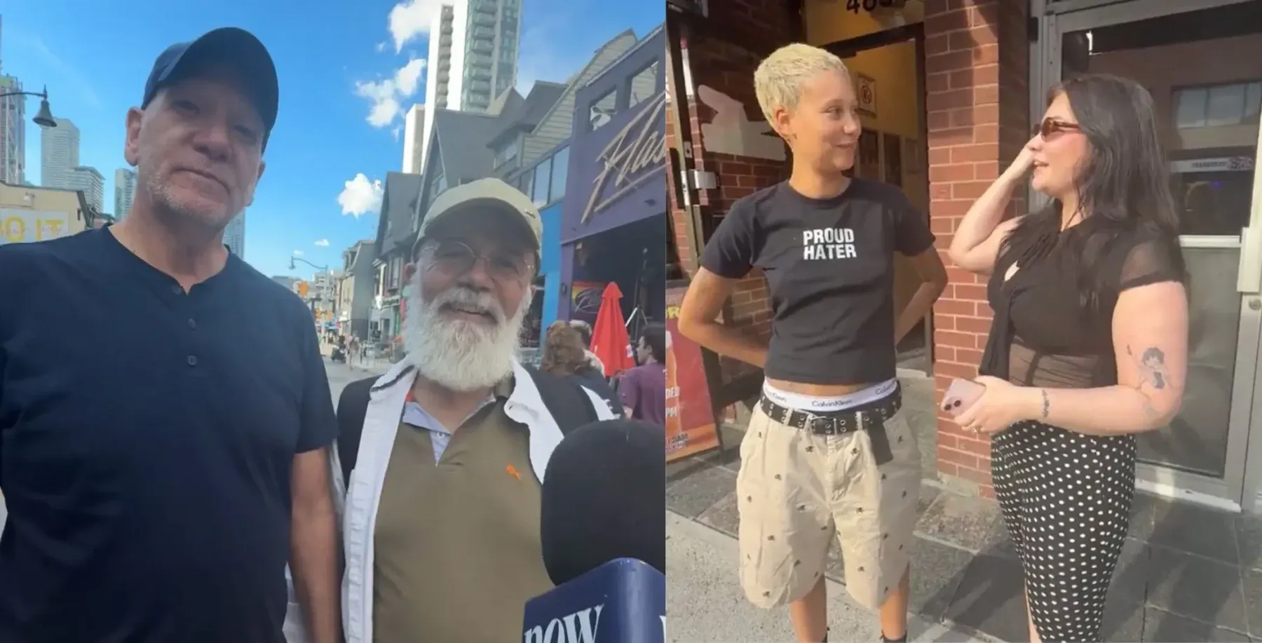 ‘Agree with everything your husband says,’ Queer couples in Toronto share how they met their partner