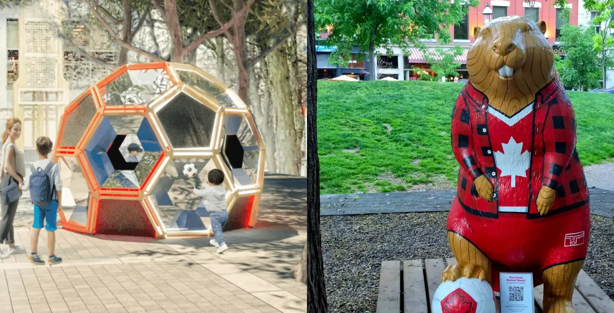Beyond the stadium: 5 World Cup-themed attractions to check out in Toronto this summer
