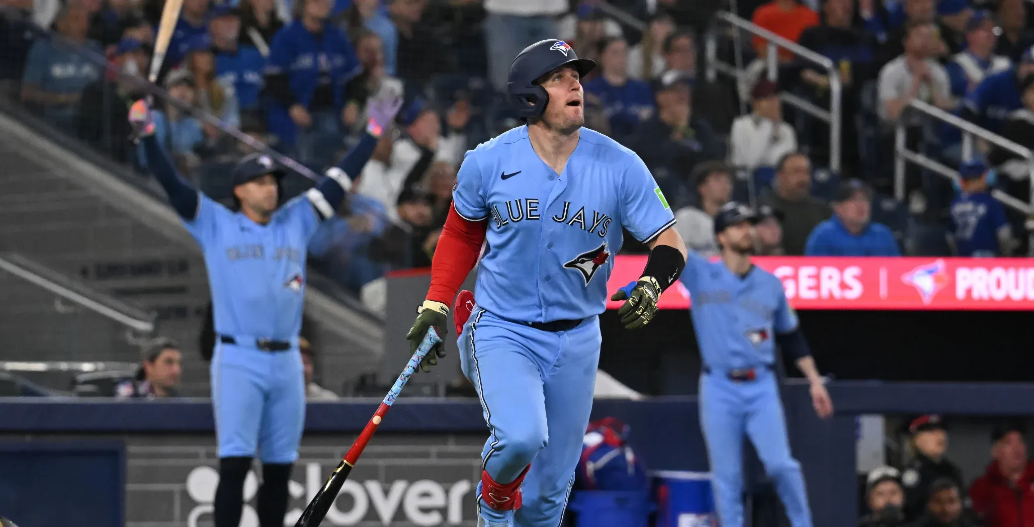 Blue Jays player Tyler Heineman shares love letter to Toronto following U.S. trade