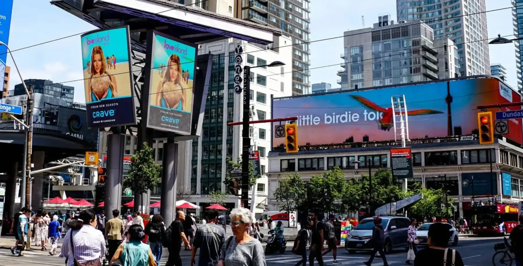 ‘Use the money elsewhere’: Torontonians react to Brad Bradford’s Sankofa Square proposal