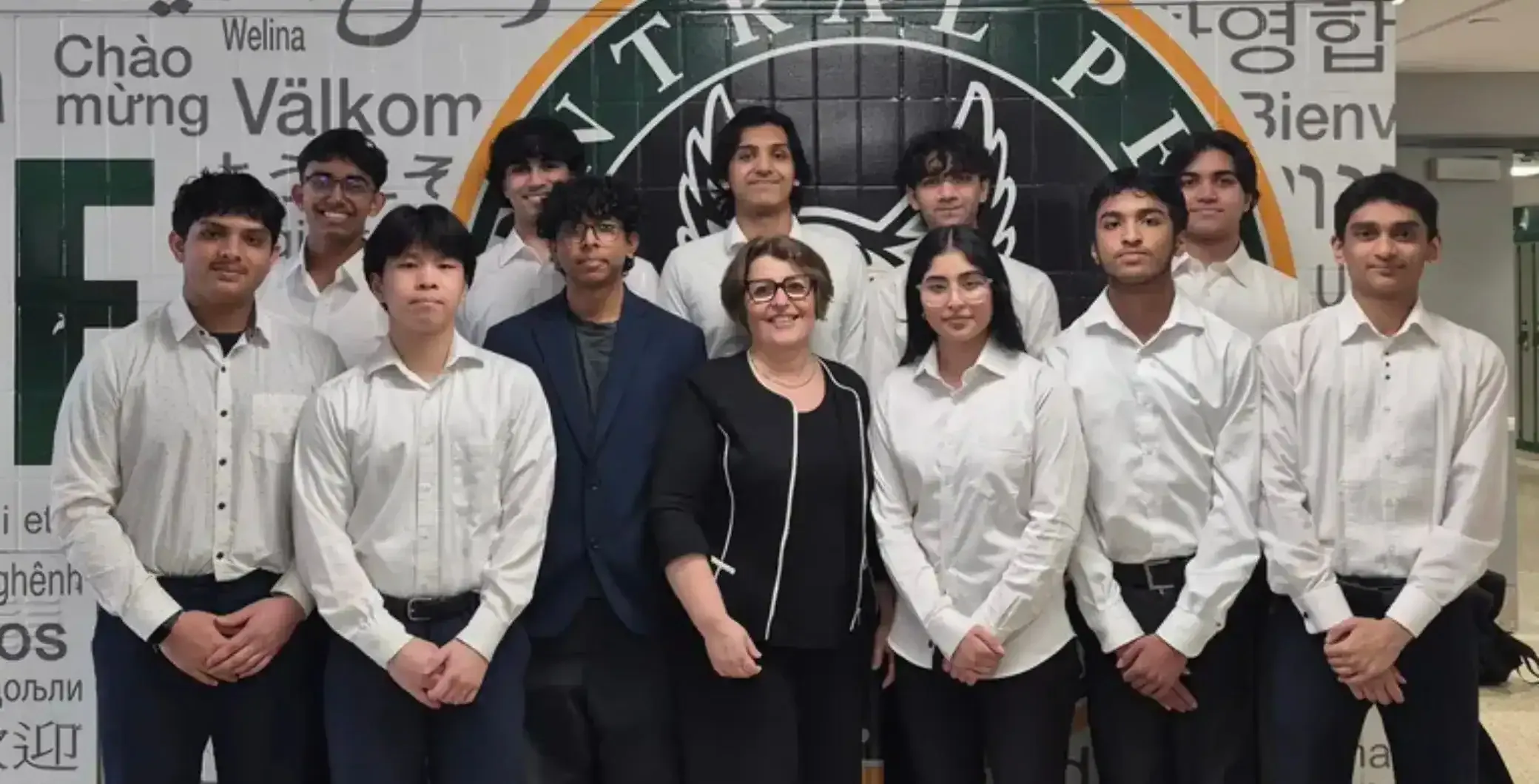 Brampton students make history with first-ever Canadian win at international space contest
