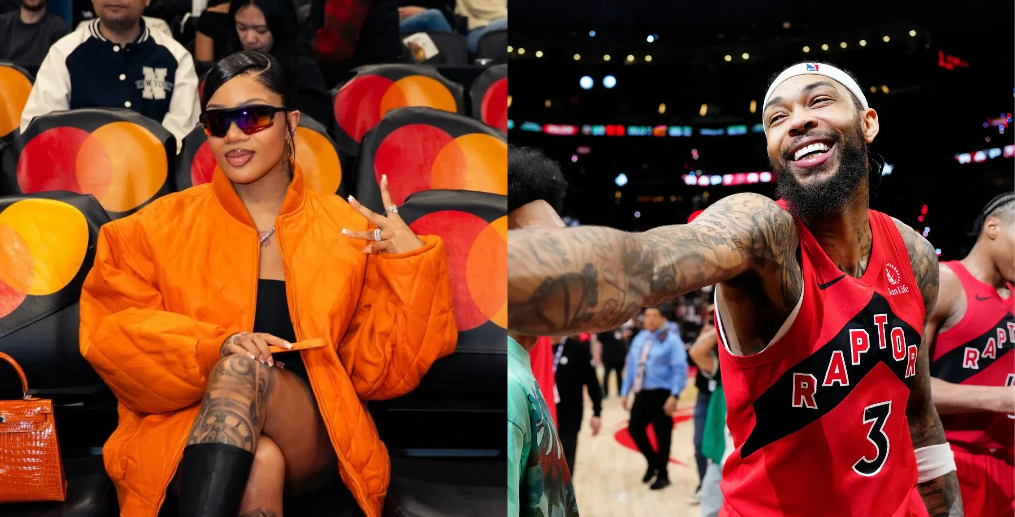 Brandon Ingram says GloRilla ‘lit him up’ after viral girlfriend joke amid Raptors playoffs