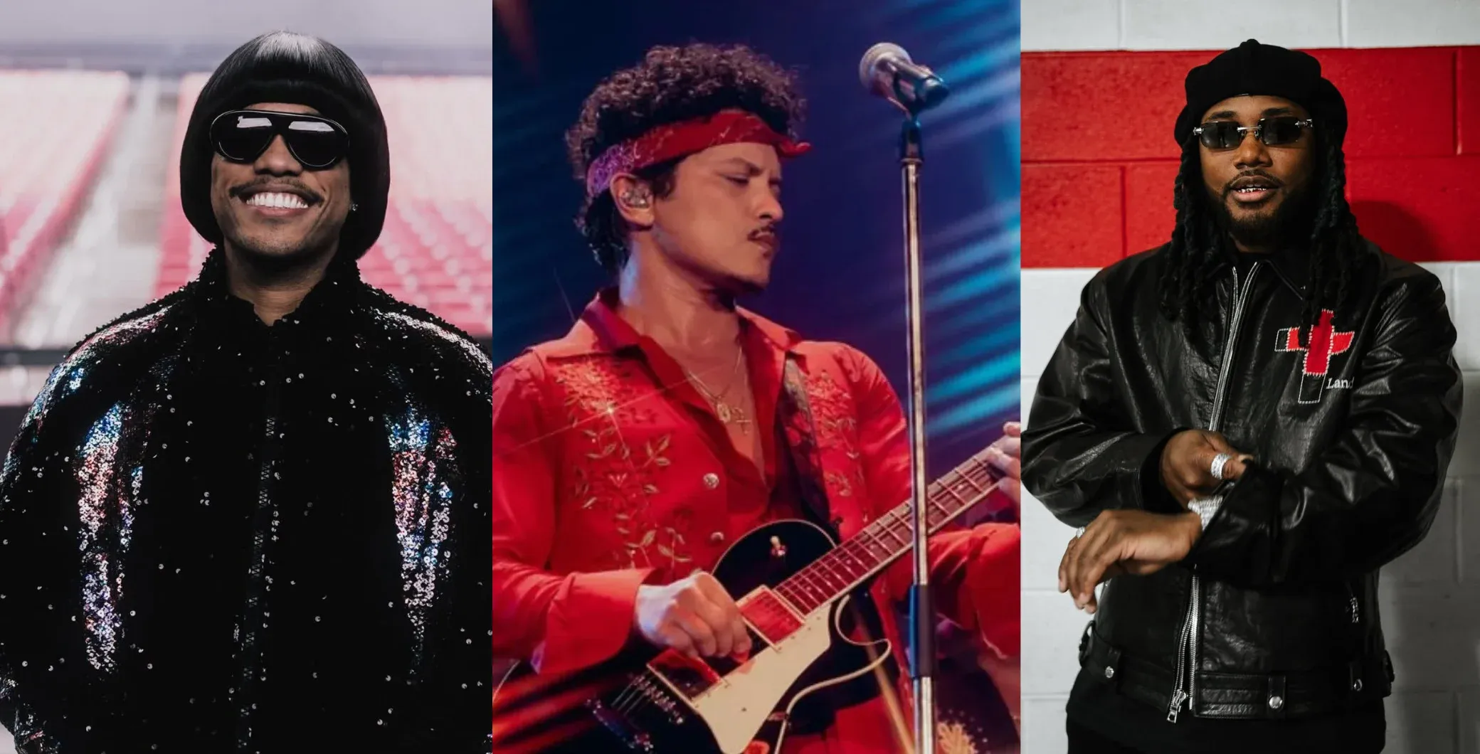 Who is opening for Bruno Mars in Toronto? Meet Leon Thomas and DJ Pee .Wee