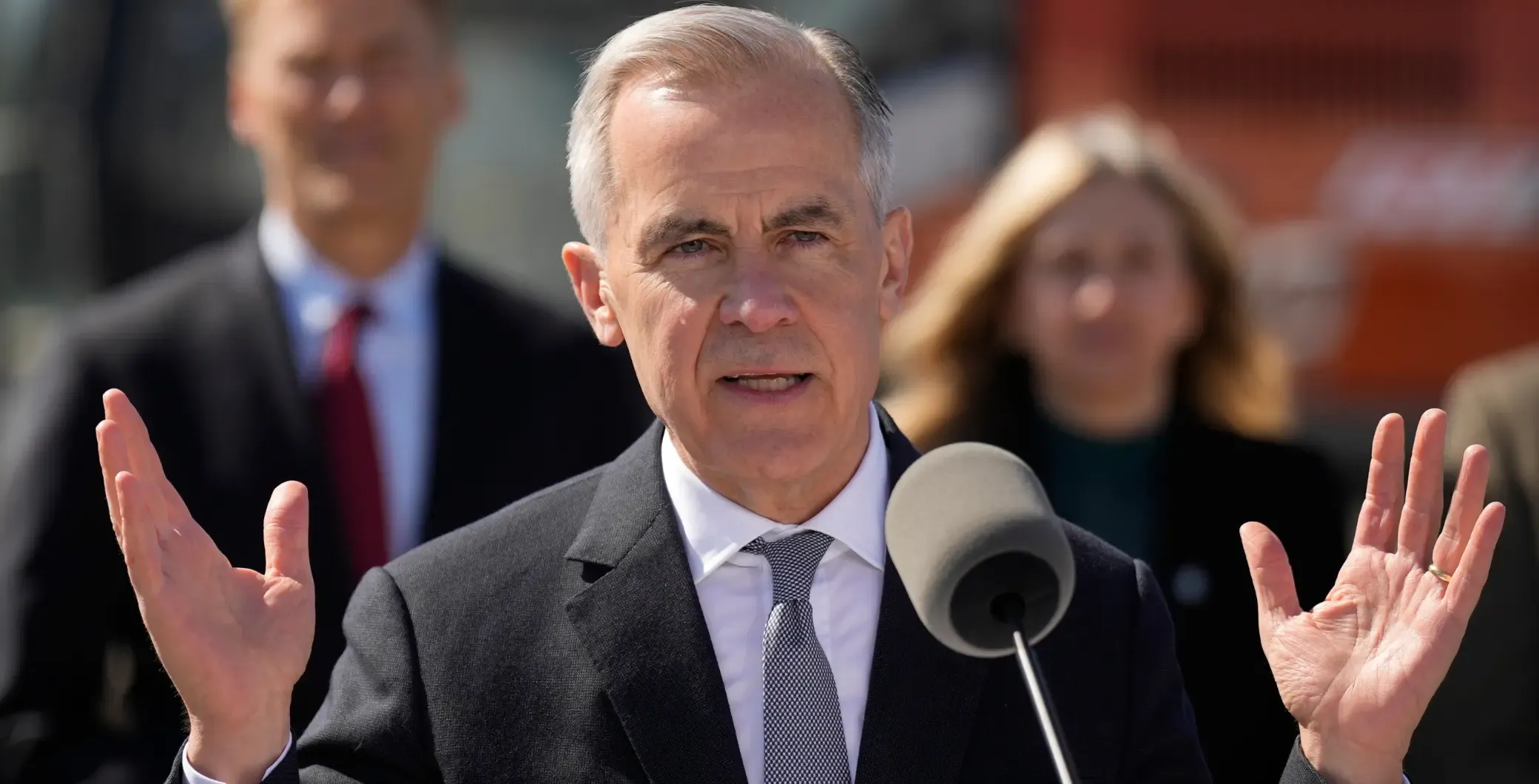 Canada announces first national sovereign wealth fund with $25 billion endowment