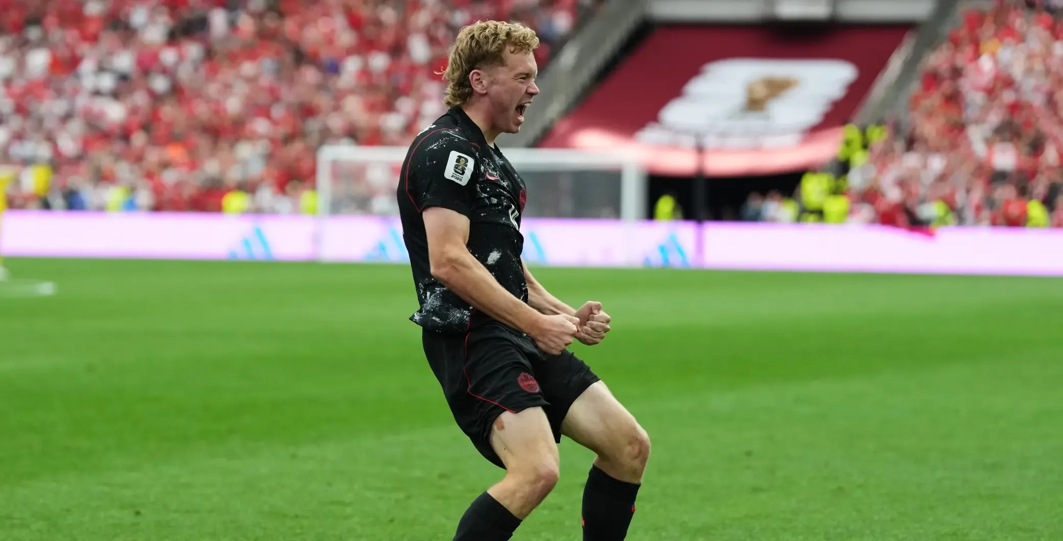 Canada dominates Qatar 6-0 in historic World Cup win, boosting knockout-stage hopes