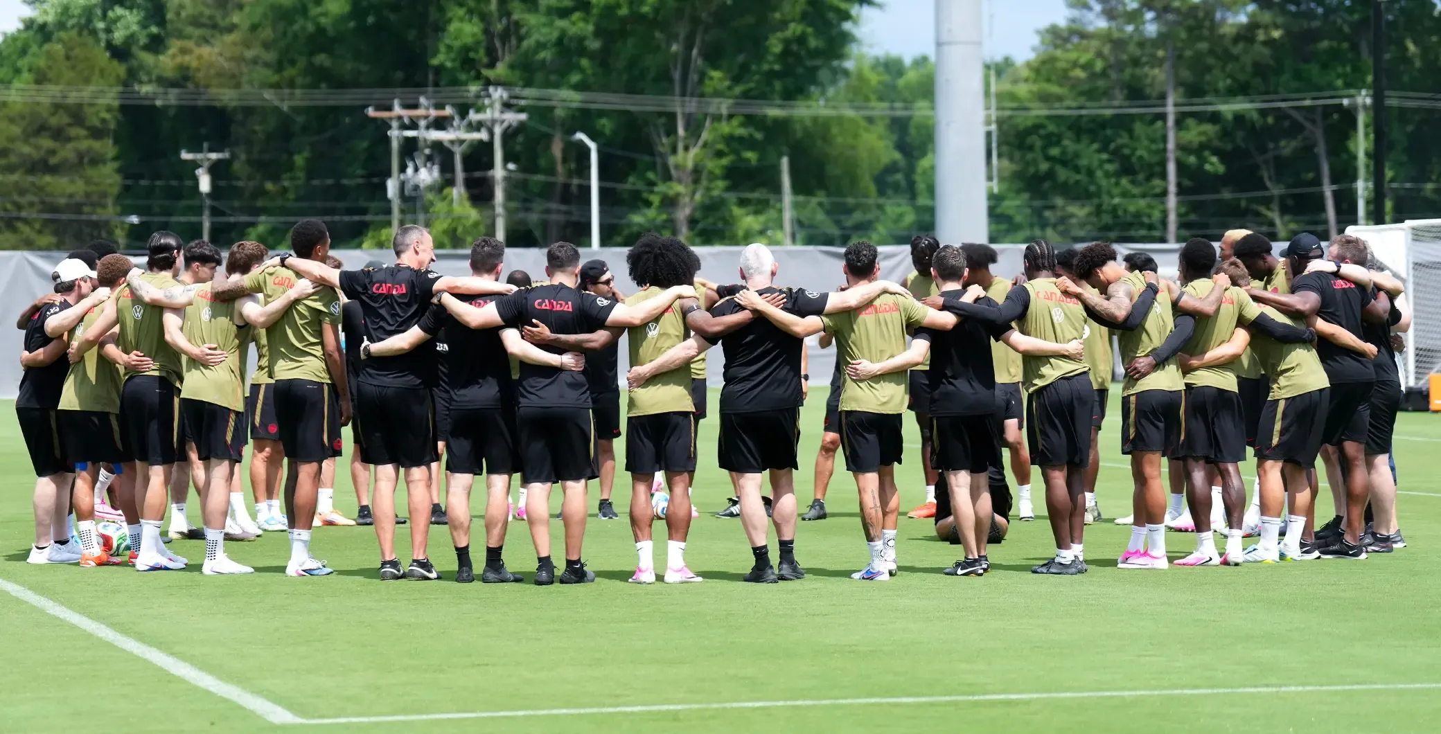 Canada Soccer preparing to unveil FIFA World Cup team this Friday night