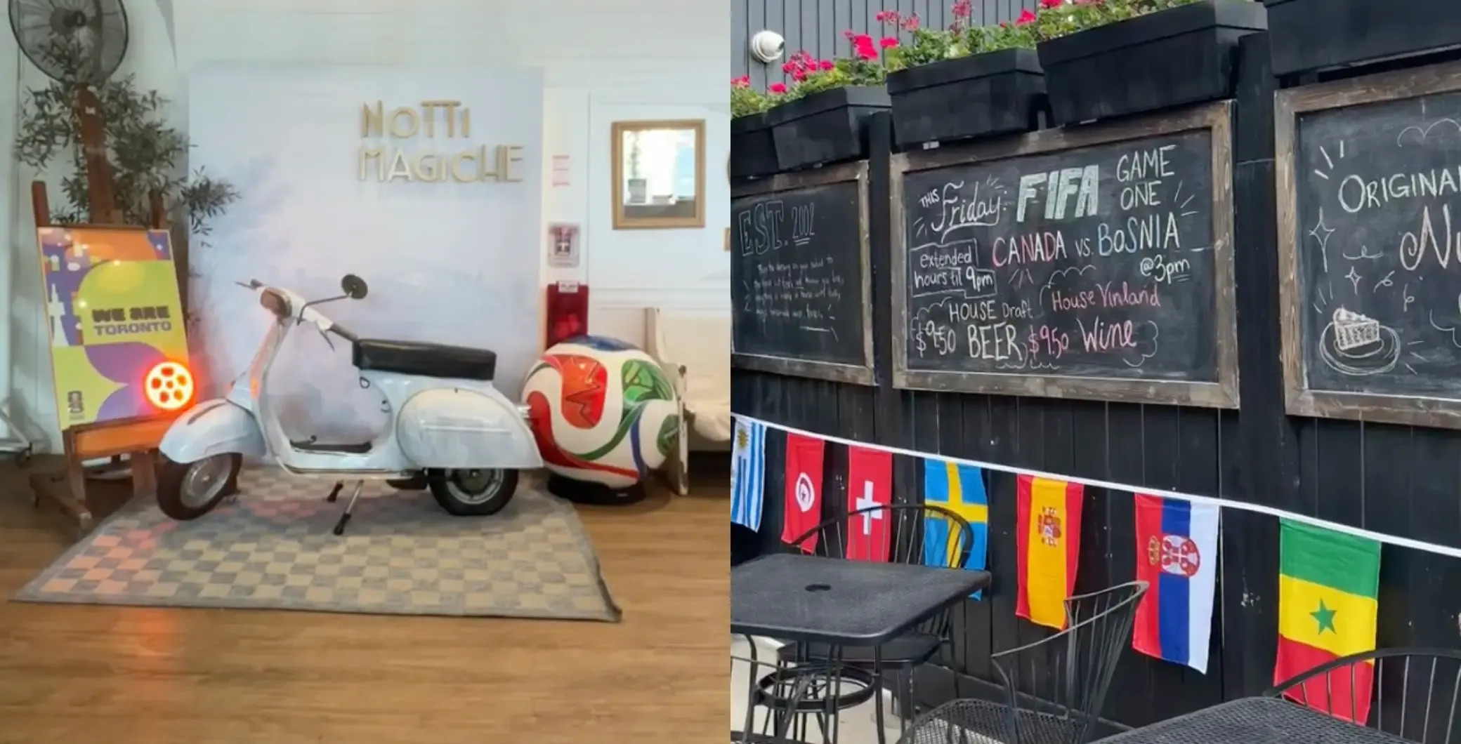 Canada vs. Bosnia: Liberty Village ‘Feeling the buzz already’ ahead of World Cup action
