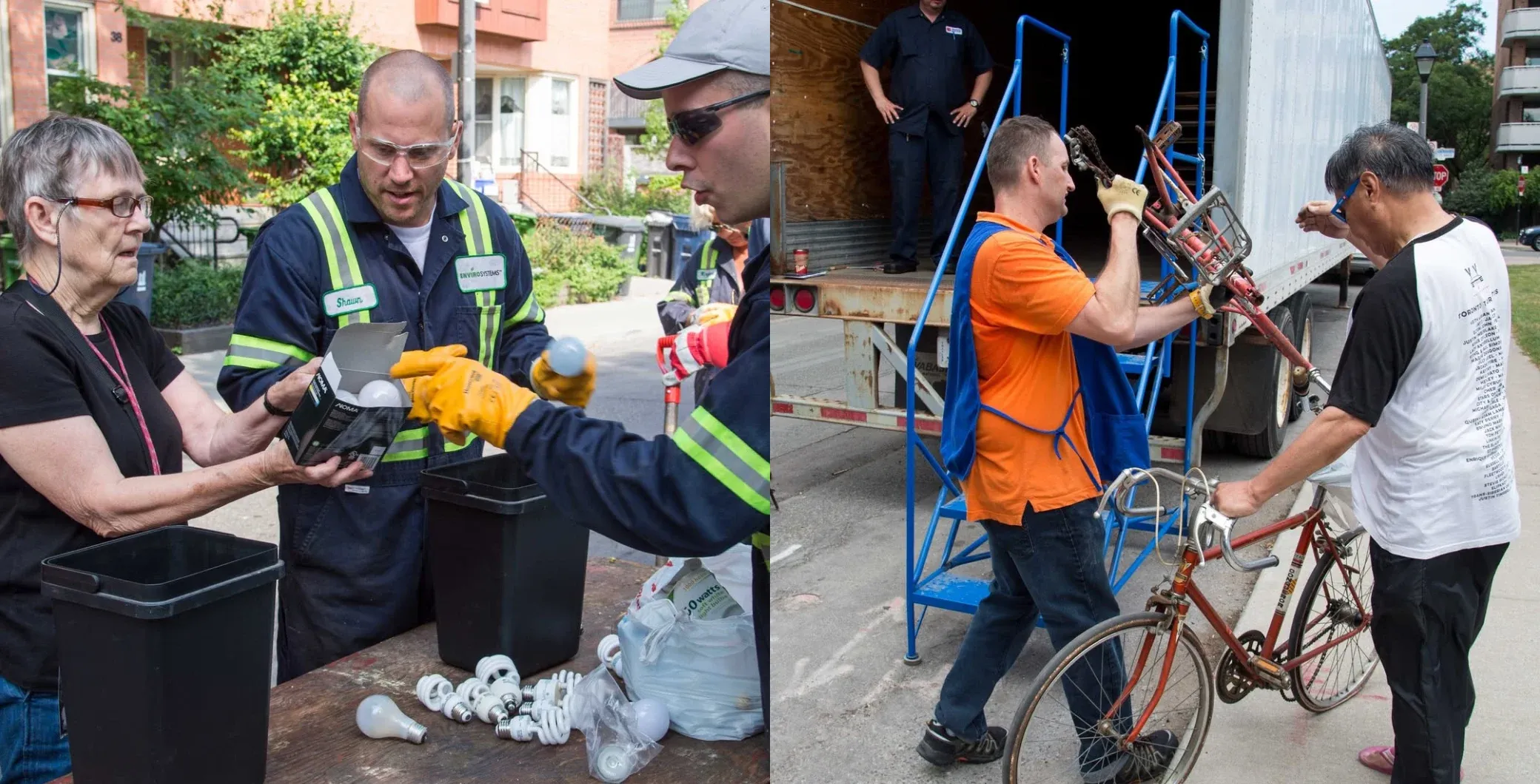 Community Environment Days are returning this spring, here’s what you can drop off