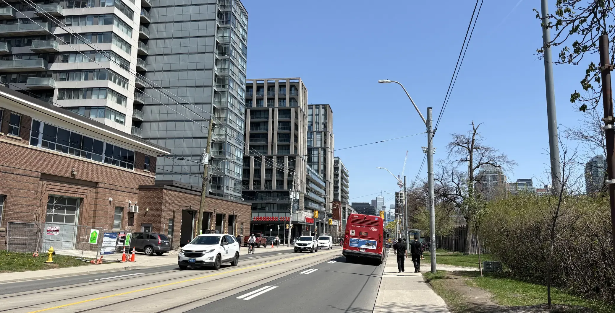 Don’t get too comfortable, Toronto: sunshine and heat give way to unsettled week ahead