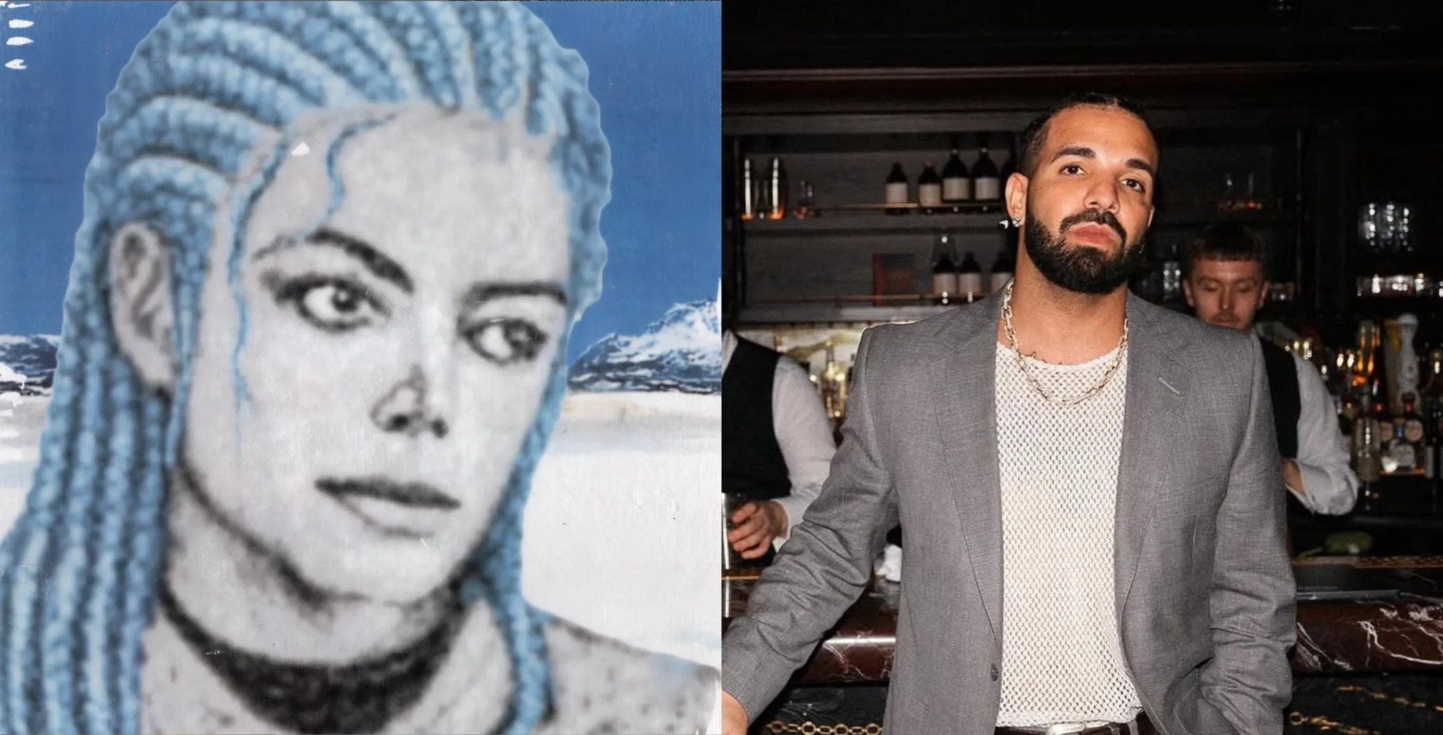 Drake breaks Michael Jackson’s Billboard record as fans debate comparison with King of Pop