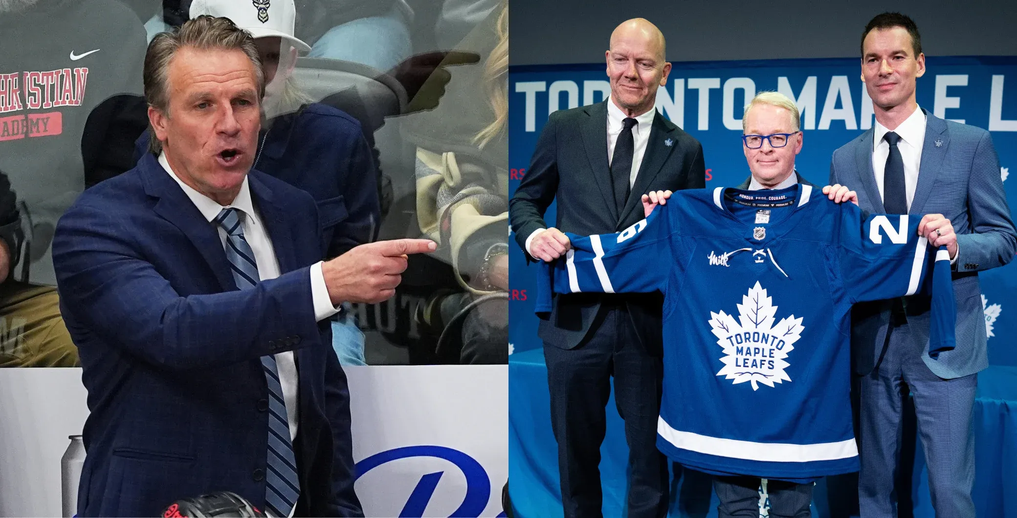 ‘They’re in trouble’: Torontonians unconvinced new coach Jim Hiller can end Leafs’ Stanley Cup drought