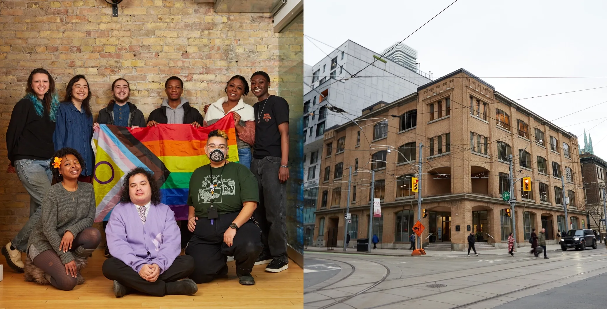 ‘It’s hard to be a young person in today’s environment,’ Friends of Ruby opens new Toronto hub amid surging need