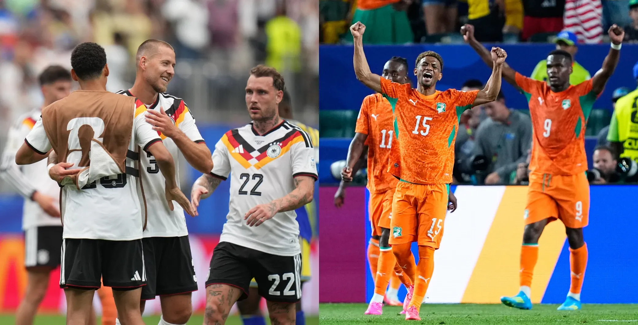 Germany vs. Ivory Coast at Toronto Stadium: Fan marches, kickoff time, transit and weather