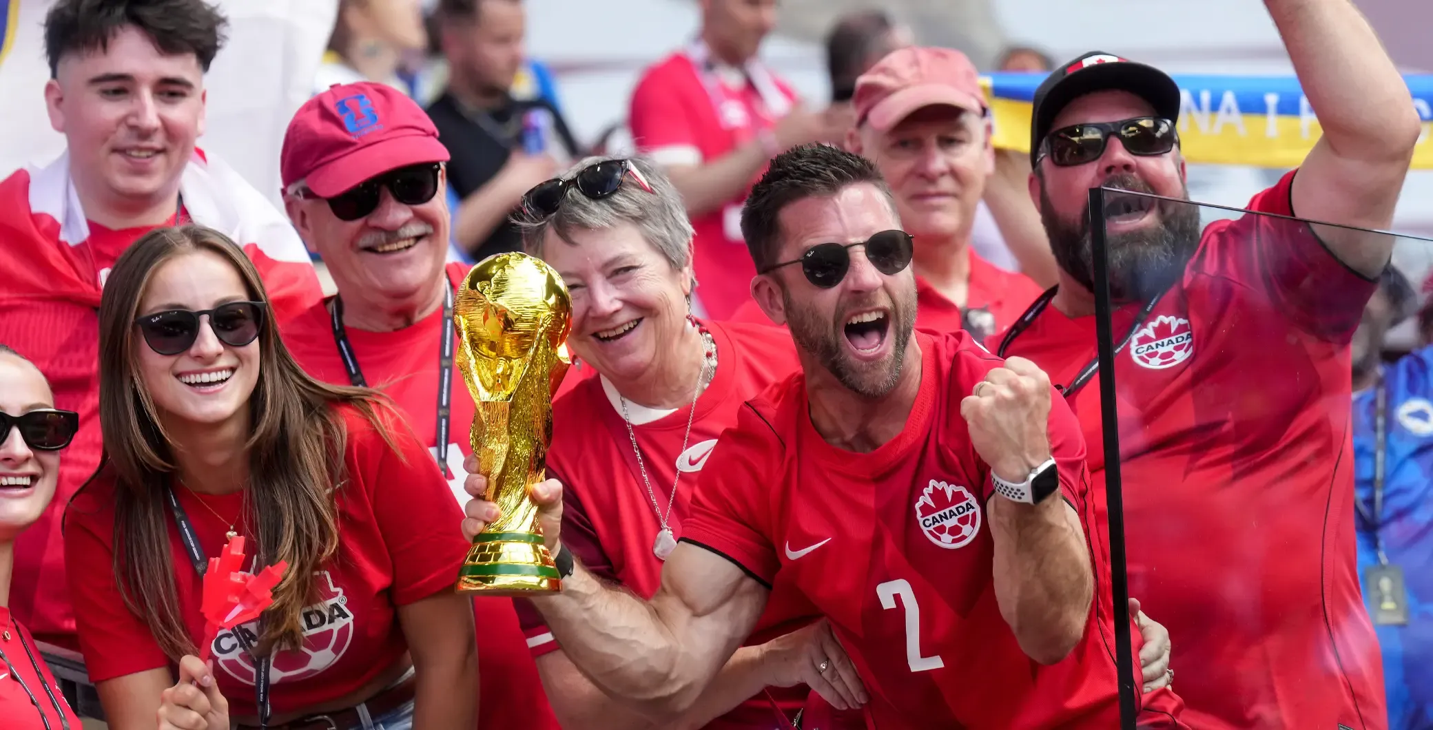 ‘Truly a once-in-a-lifetime opportunity’: Here’s why the impact of the World Cup in Canada goes beyond the games