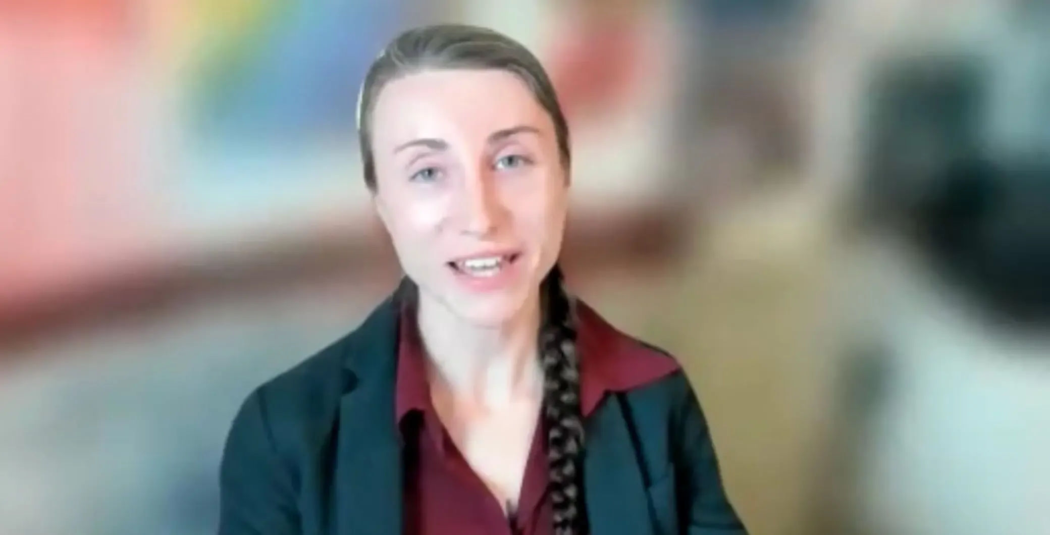 ‘I’m not distancing myself from my past,’ Former sex worker and trans advocate plans to run for Hamilton mayor