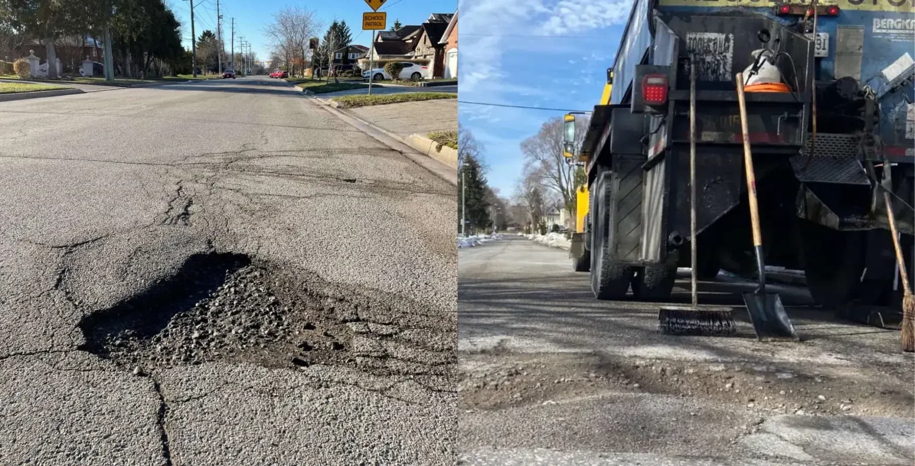 Last year, the City of Toronto paid out over $500K in pothole claims. Here’s how you can file a claim for your vehicle.