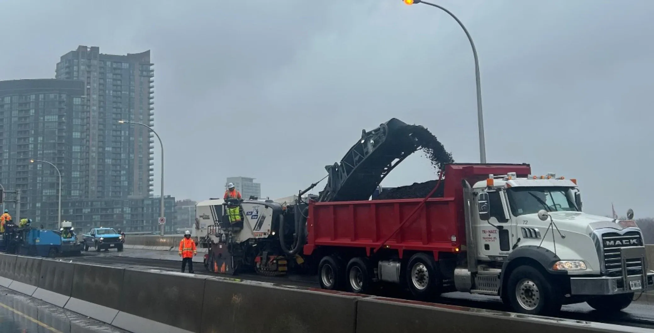 Multiple road closures in place due to Toronto construction and events – here’s where to avoid