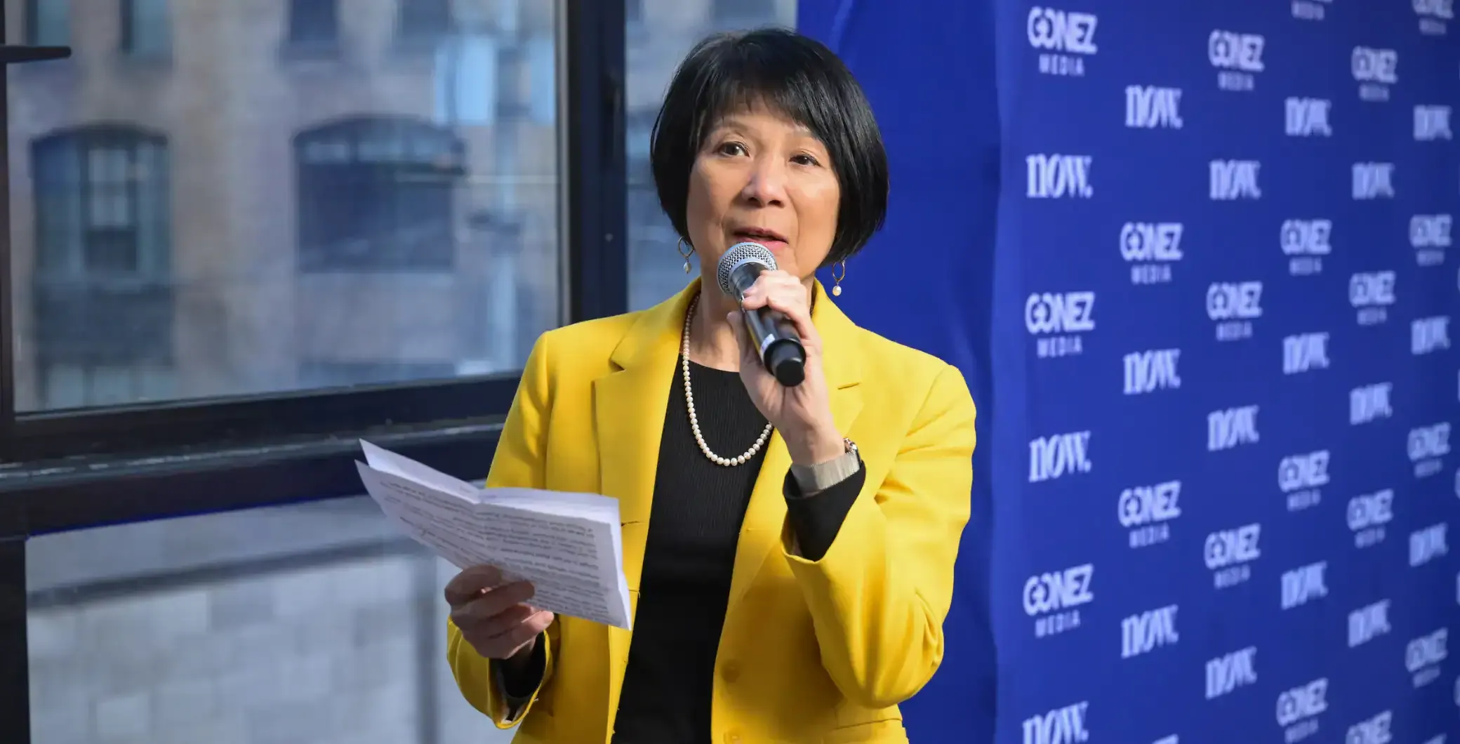 Olivia Chow running for re-election as Toronto mayor this fall