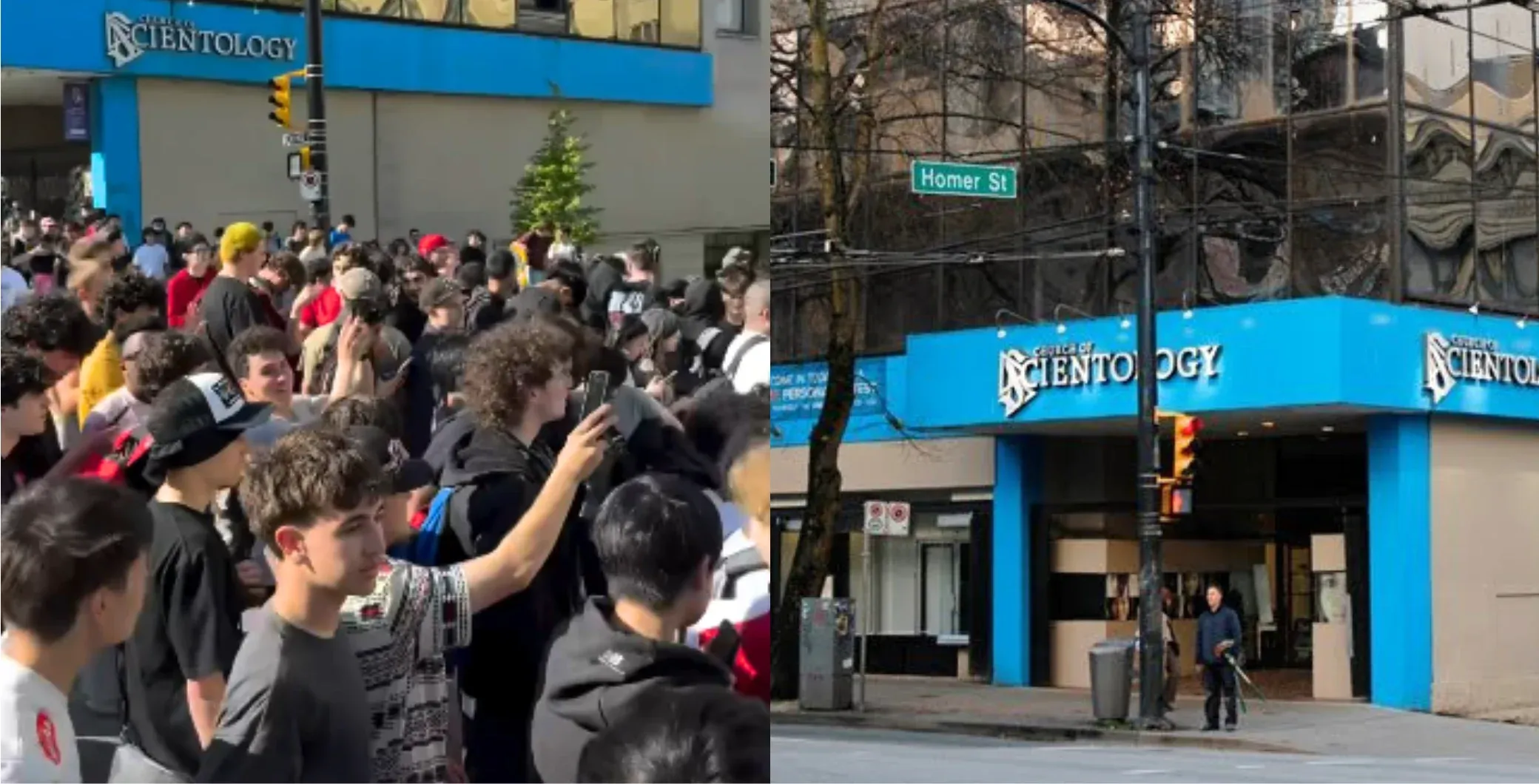Scientology speedrunning: The viral TikTok trend that has made its way to Vancouver. Is Toronto next?