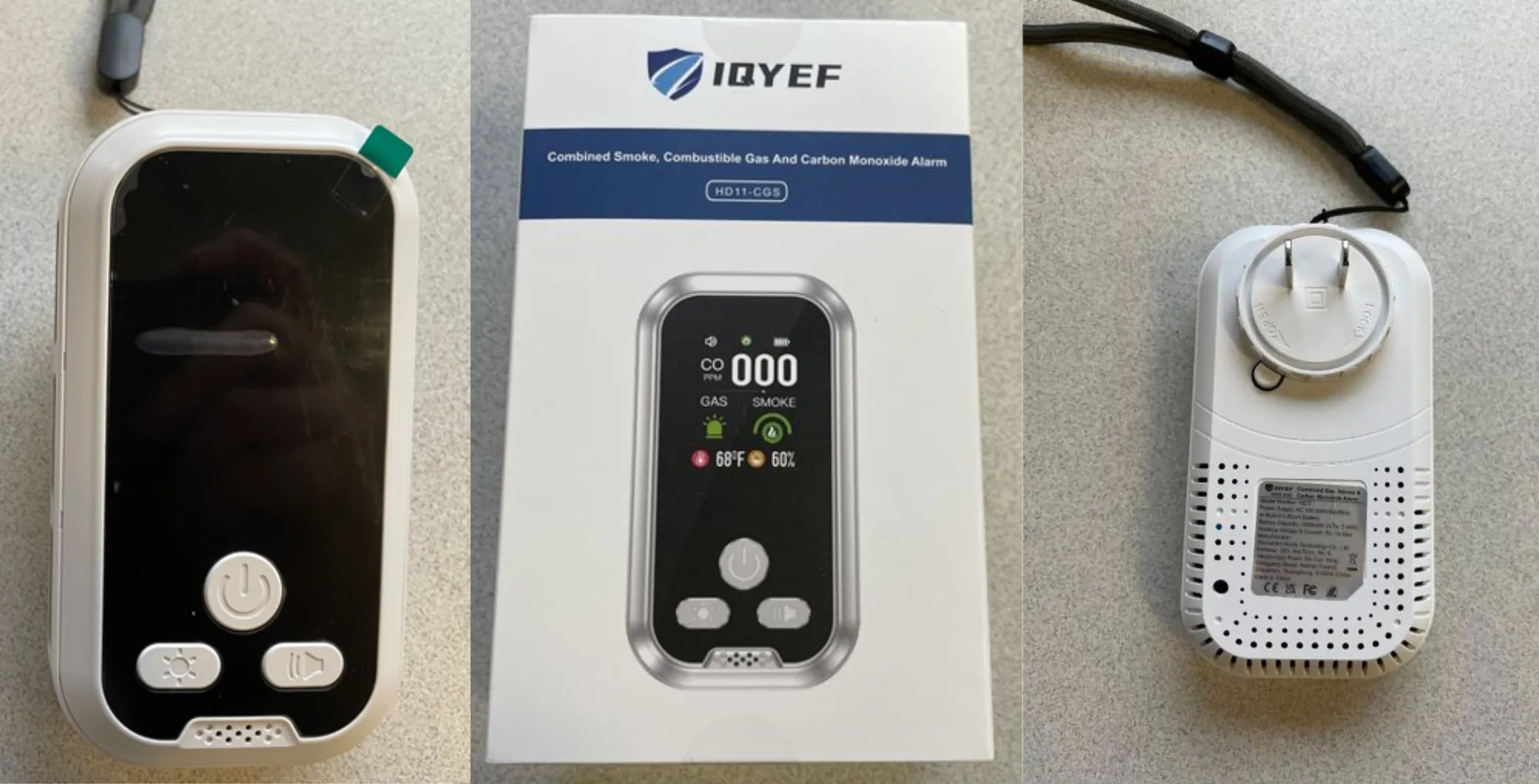 Health Canada recalls smoke alarms sold on Amazon over potential fire safety risk