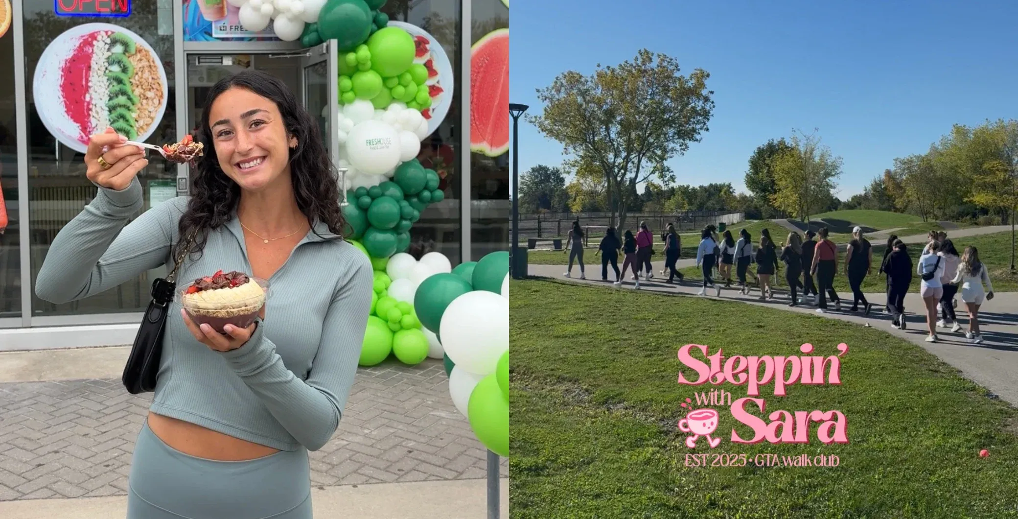 This free GTA walking club is helping strangers become friends—and it’s blowing up fast