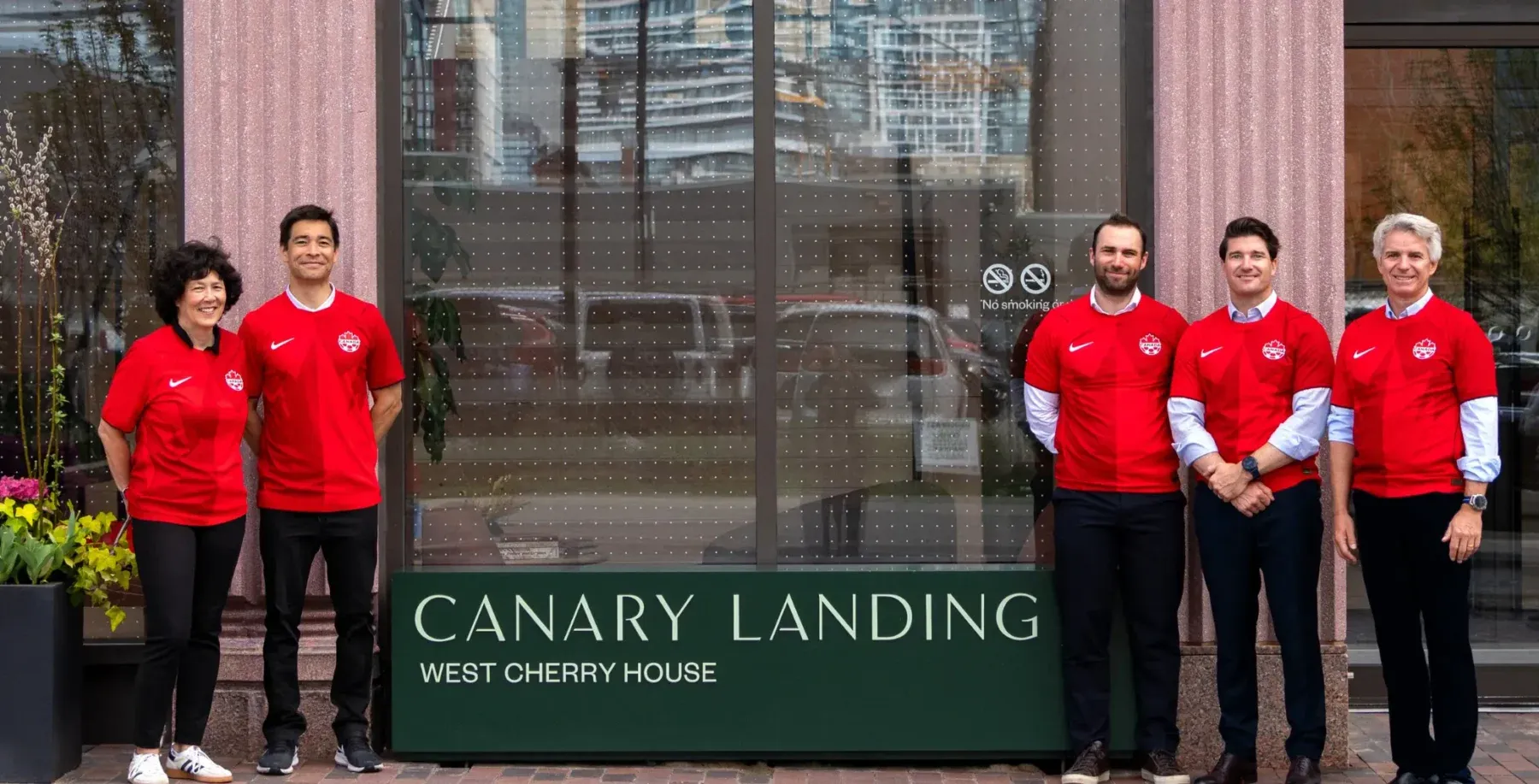 This new Toronto housing initiative will reserve affordable homes for soccer players and coaches