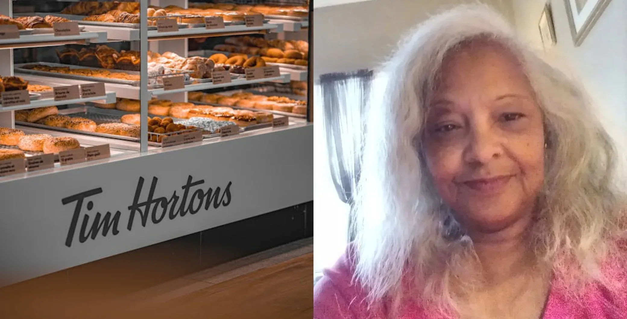 Elderly woman dead following violent dispute over U.S. Tim Hortons drive-thru order