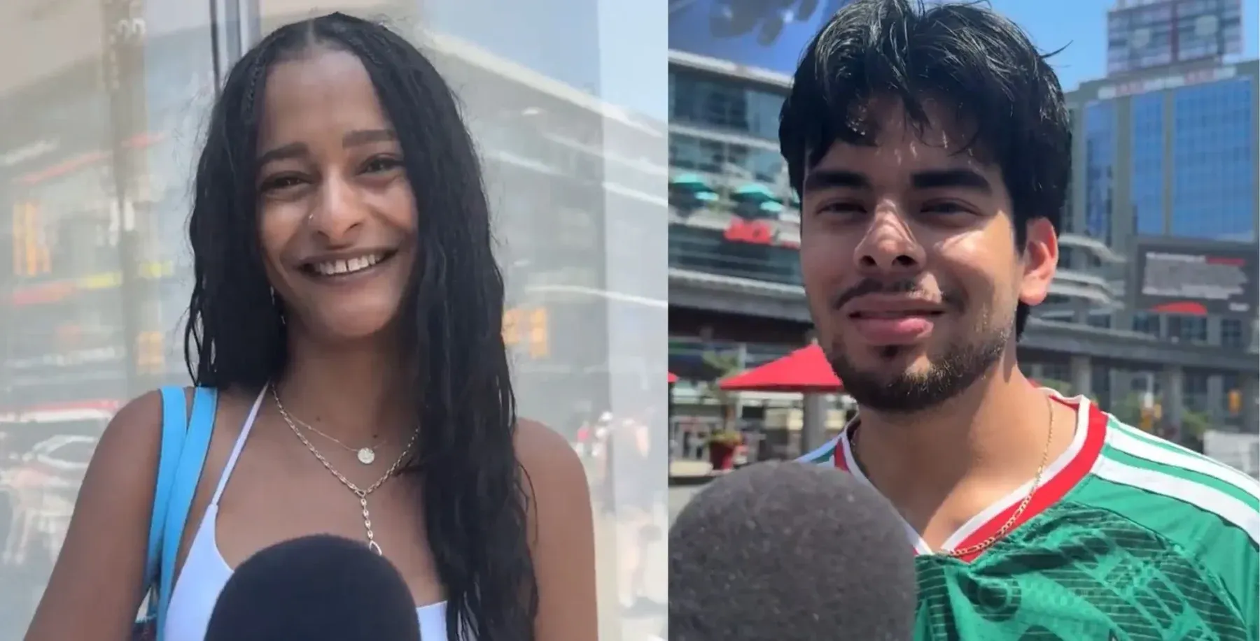 ‘It’s better than winter’: How Torontonians are beating the heat this Canada Day