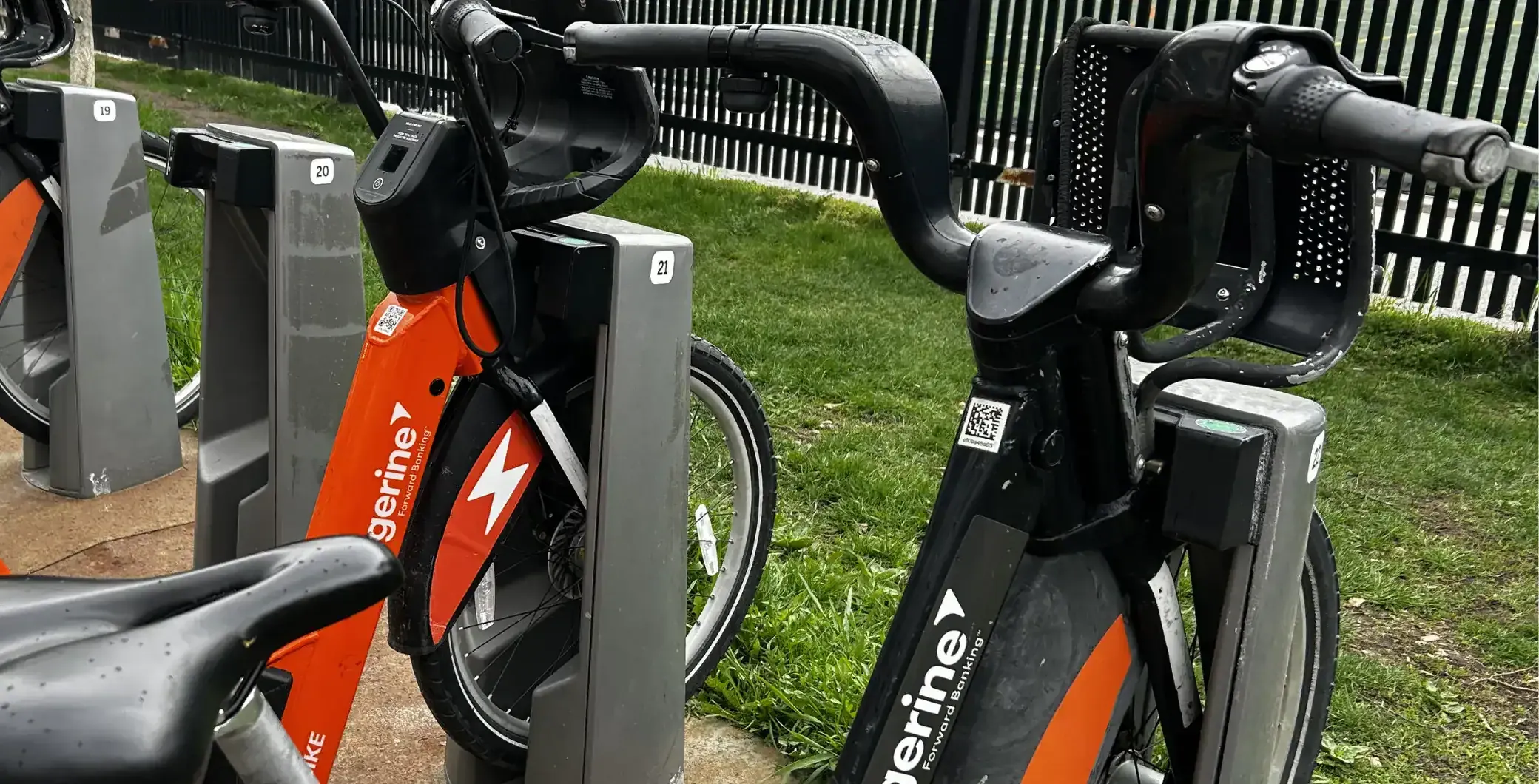 Toronto cyclists, watch out! BikeShare is warning of a new QR code fraud