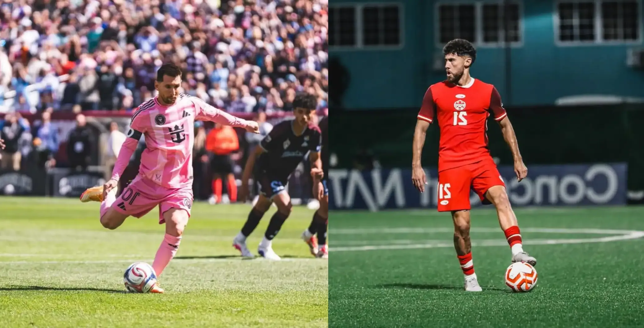 Is Lionel Messi playing in the city this weekend? Here’s what fans are saying ahead of Toronto FC’s historic match aga…