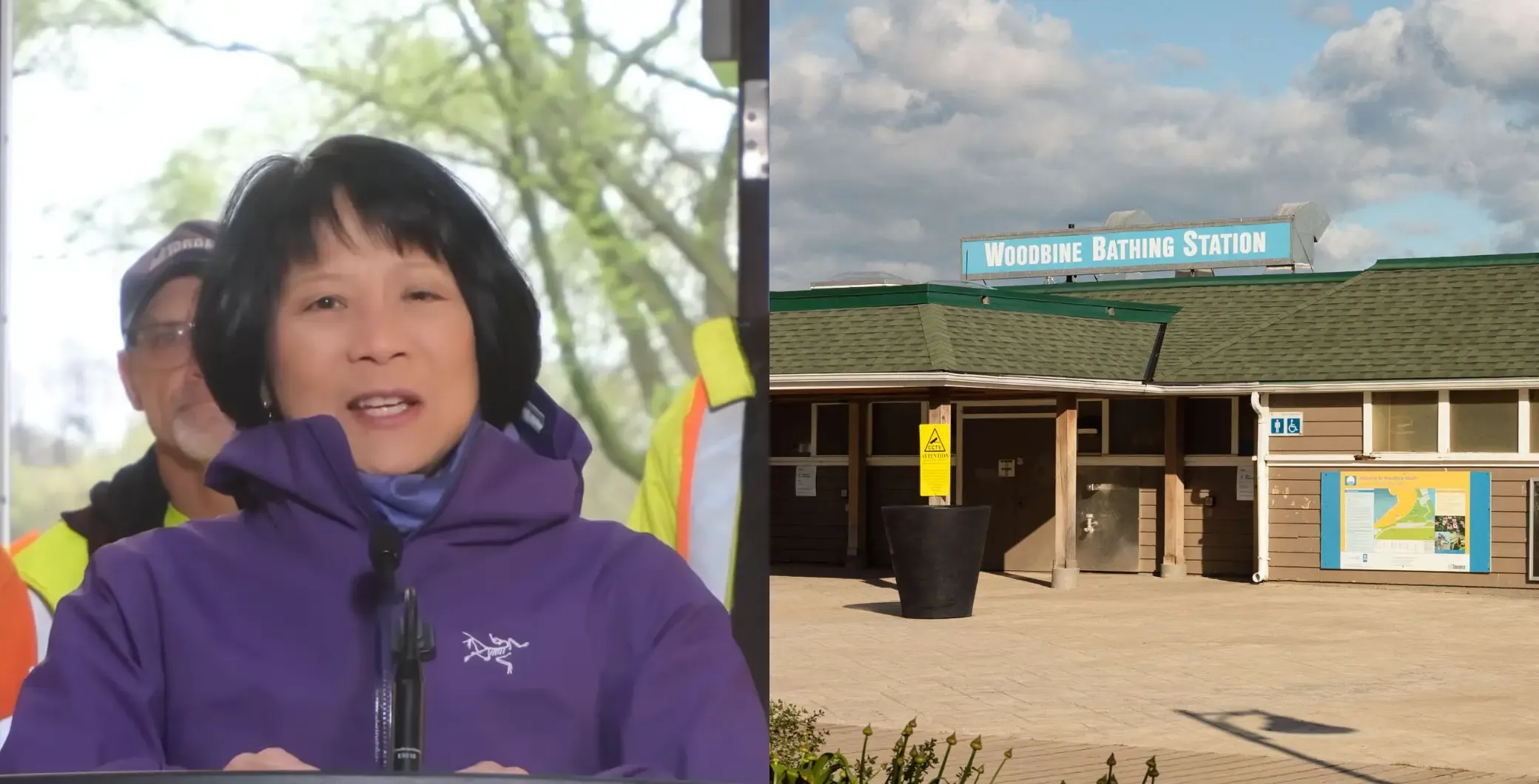 Toronto investing $132M to keep more park washrooms open year-round