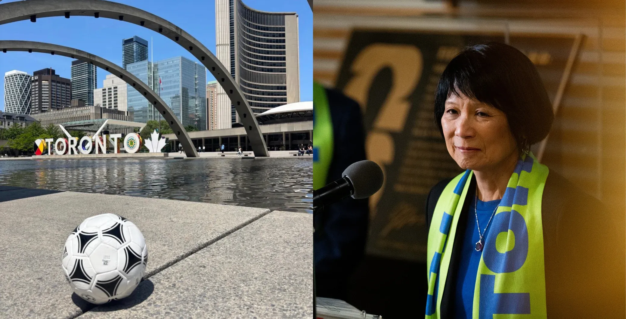 Toronto launches massive street cleaning blitz ahead of FIFA World Cup 2026