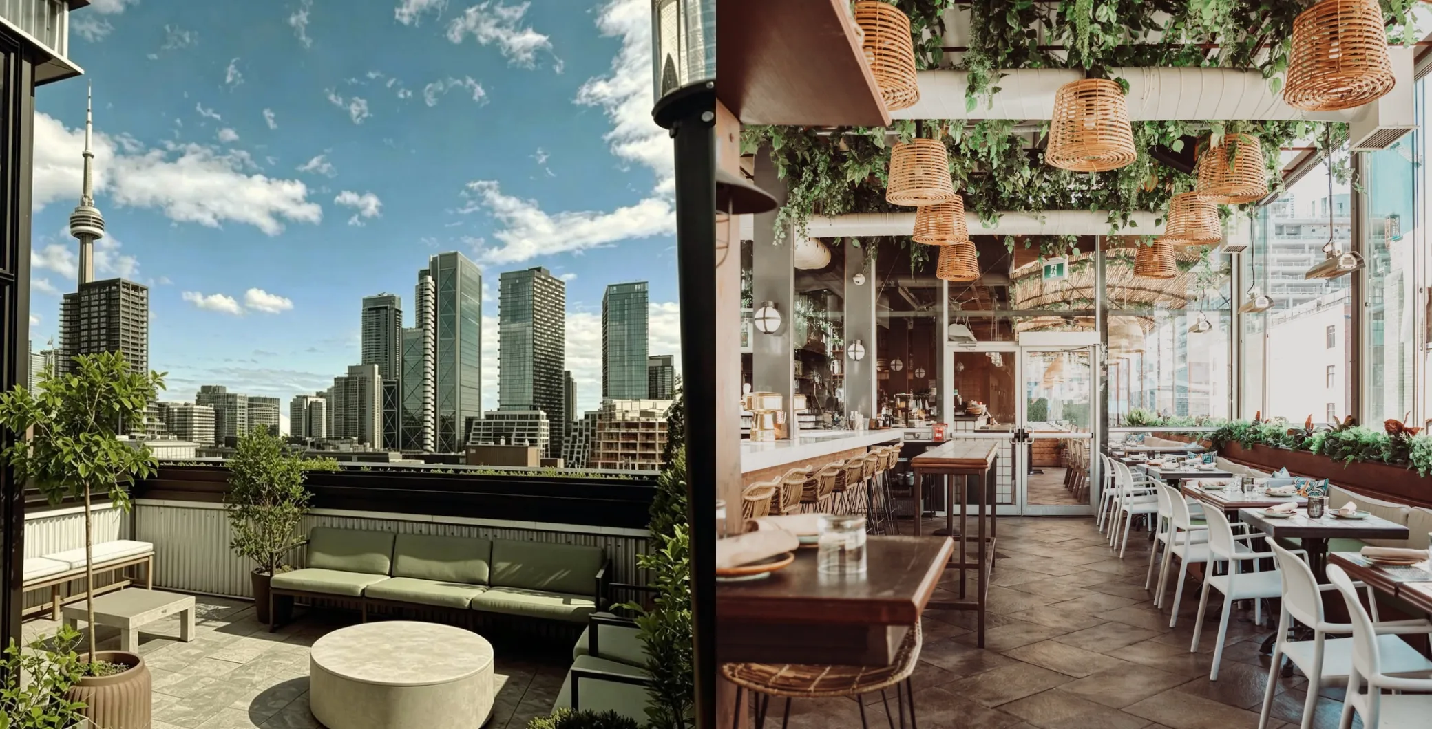 Patio season is officially here: These Toronto bars and rooftops are perfect for summer drinks