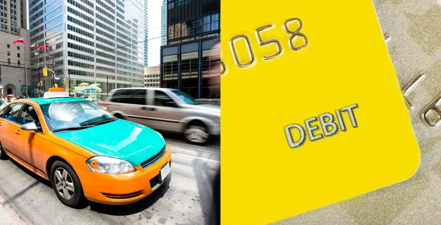 Toronto police warn of taxi and food delivery debit card scam: Here’s how it works