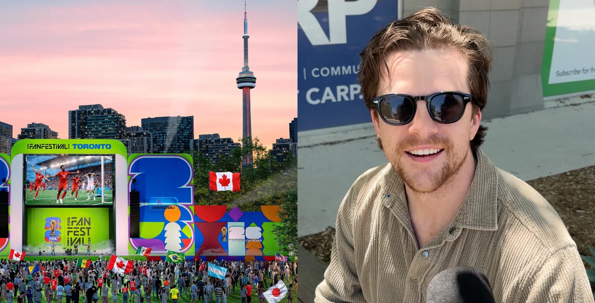 Toronto is a ‘powerhouse,’ locals say, as Vancouver is crowned top FIFA World Cup host city