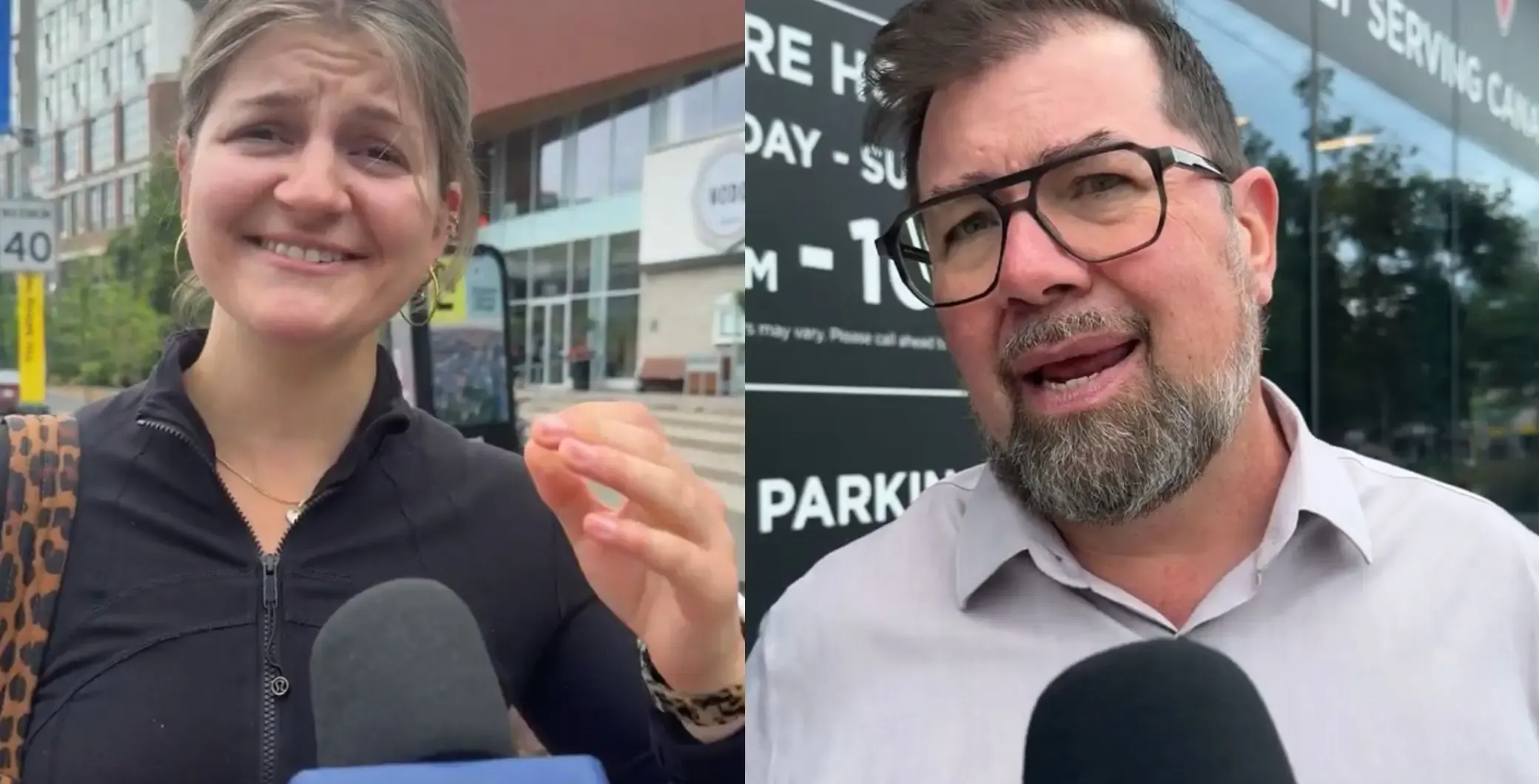 Inflation rises to 3.2% and Torontonians say their paycheques can’t keep up: ‘Groceries are insanely high’