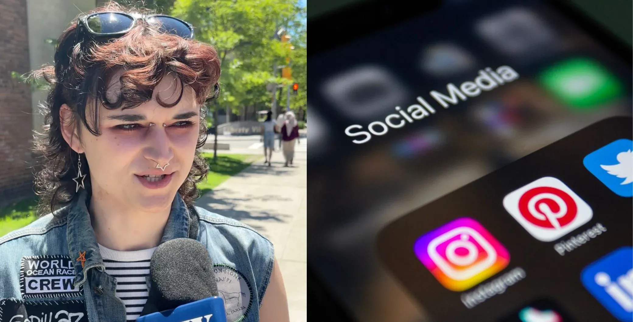 ‘100 per cent destroyed my mental health’: Toronto reacts to likely social media ban for kids under 16
