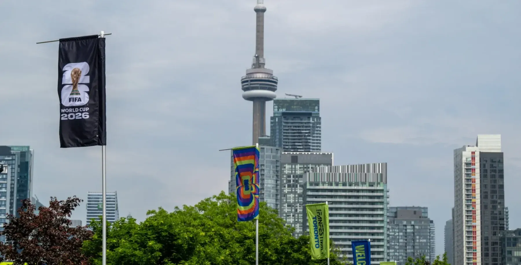 Toronto responds after FIFA Fan Festival bar staff allege weeks of unpaid wages