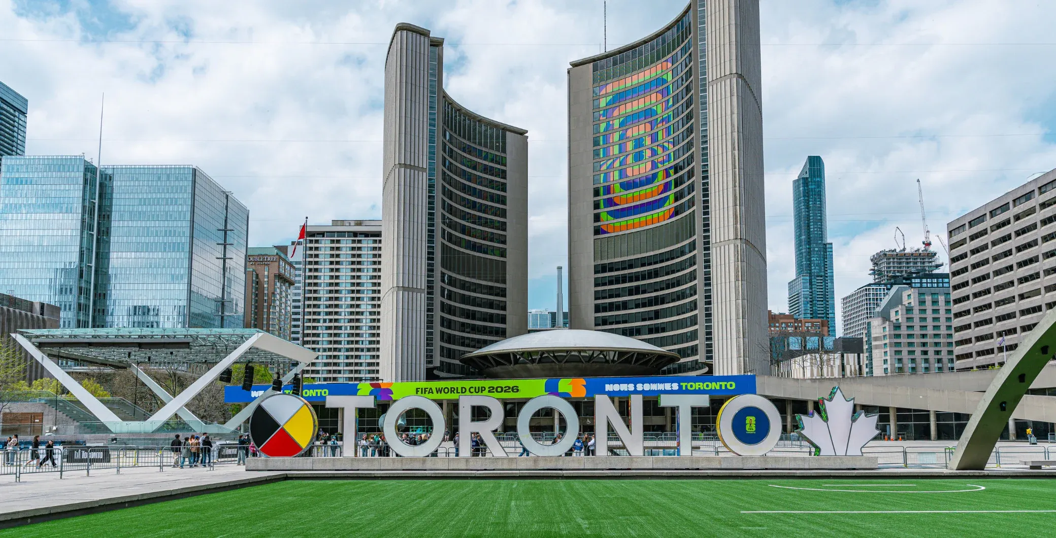 U of T professor questions whether Toronto’s $380M World Cup investment will pay off