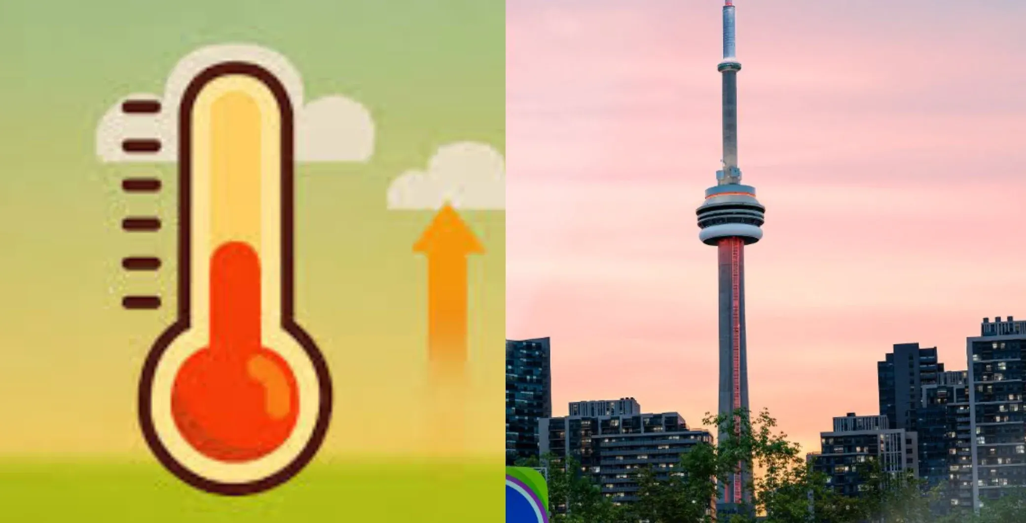 Toronto could feel like 36 C this Victoria Day as heat warning takes effect
