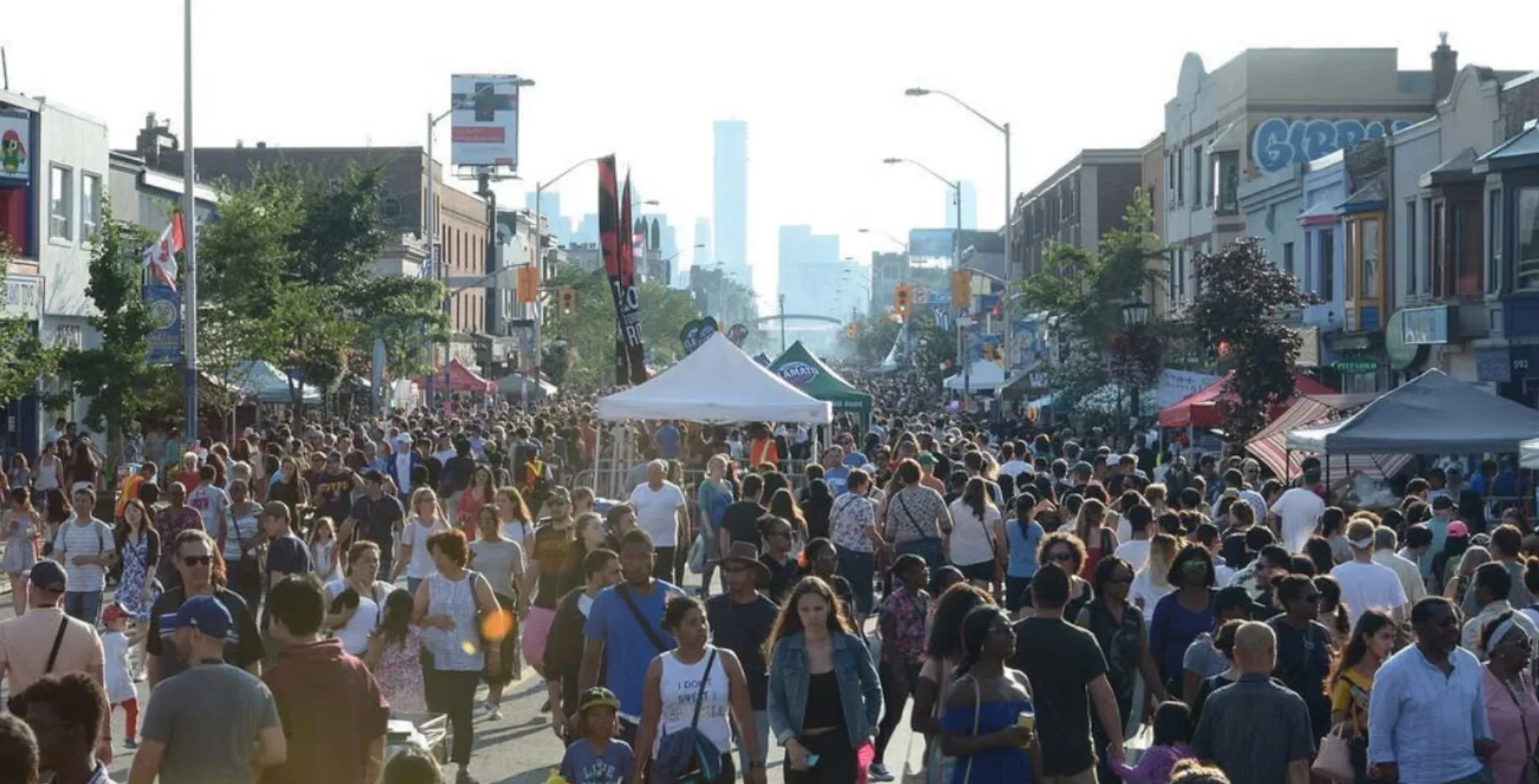 Taste of the Danforth returns to Toronto this August after two-year hiatus