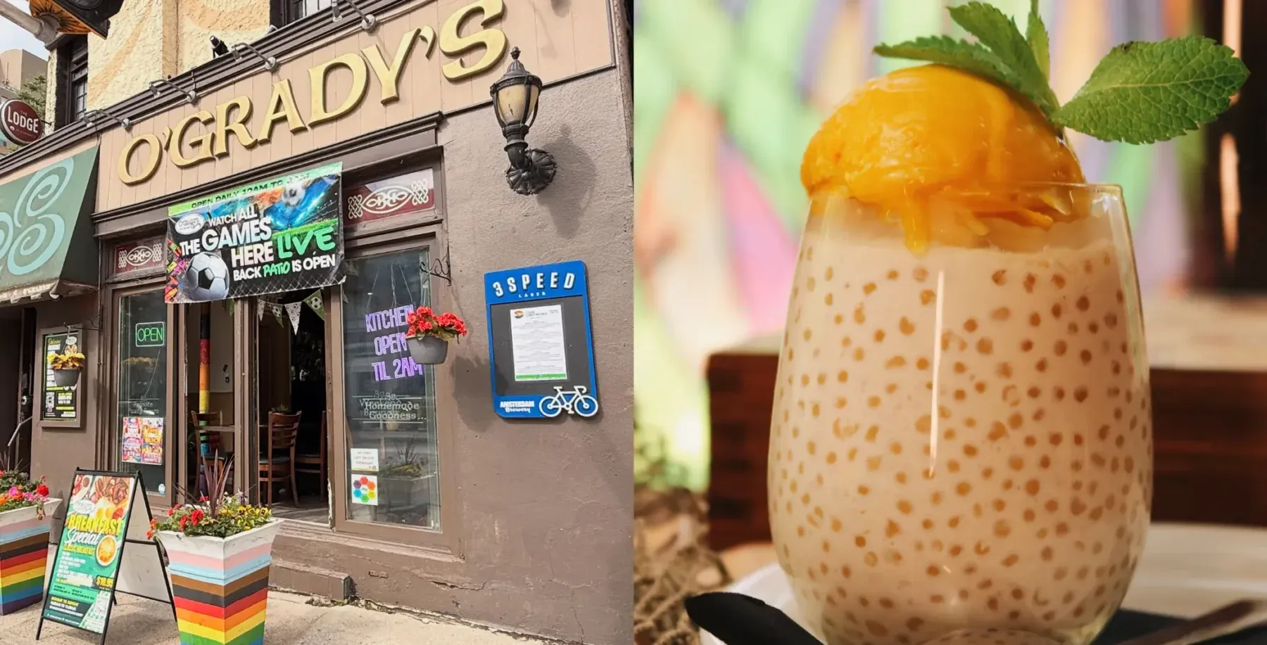 Where to eat near Toronto’s Pride Parade: 10 local spots worth visiting