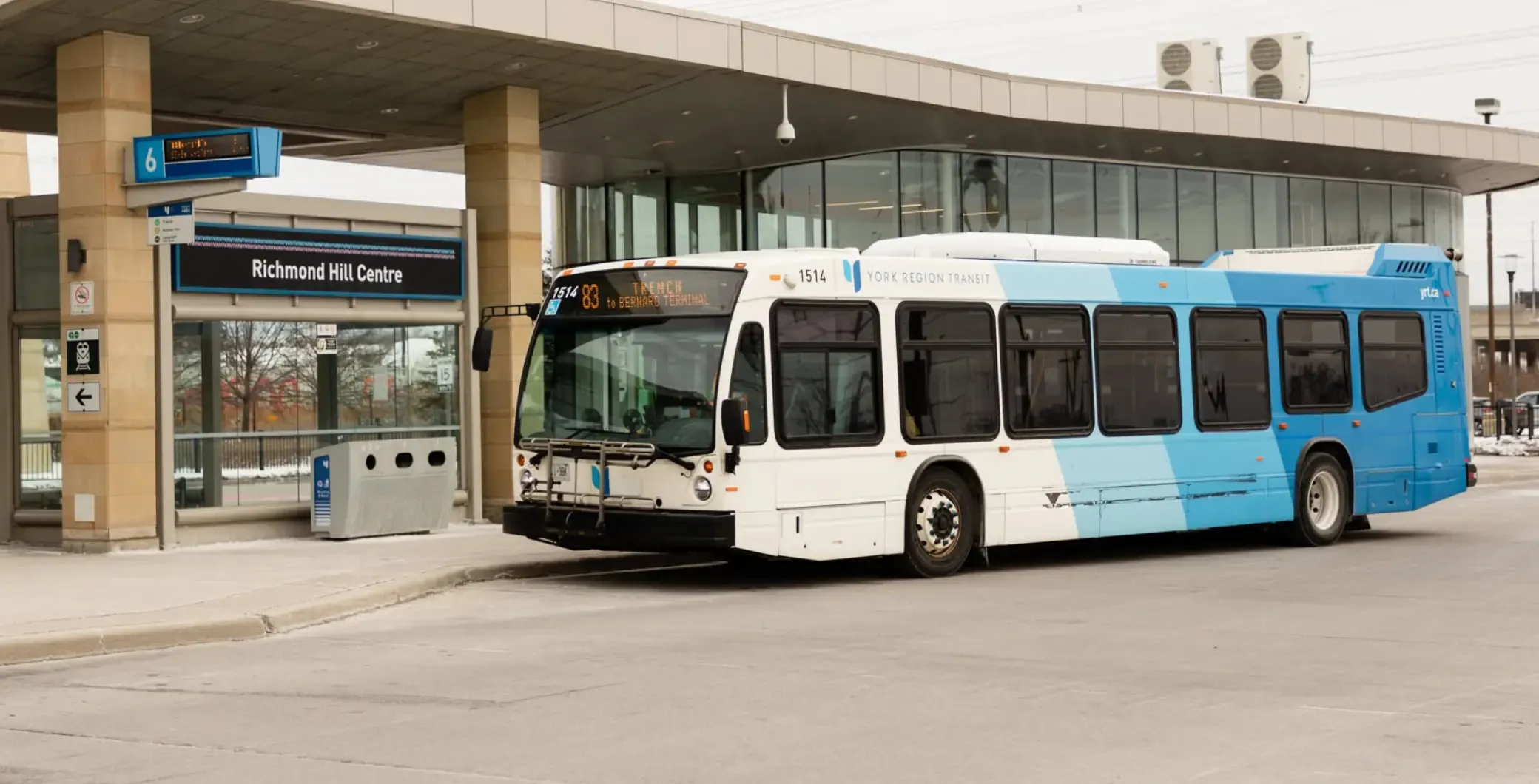 York Region Transit fares set to rise 3 per cent starting this summer