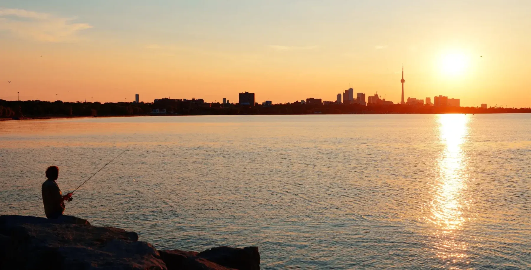 You can fish for free across Ontario this Canada Day week, here’s where to go near Toronto