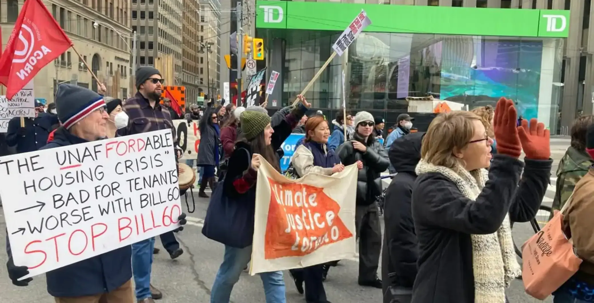 Toronto just got a city-wide tenant union; here’s what it means for renters