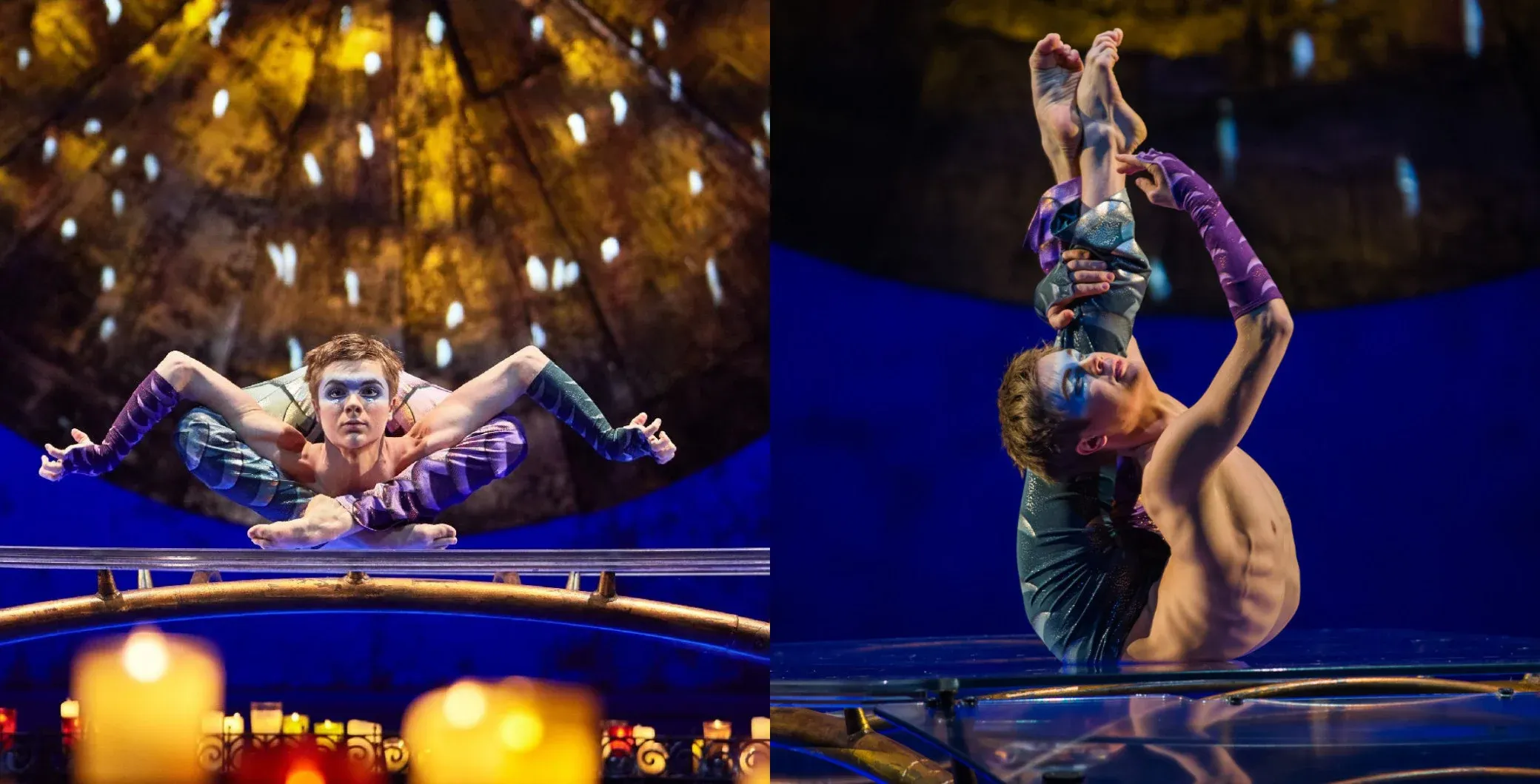 World Cup fever isn’t the only show in town: Cirque du Soleil’s Luzia returns to Toronto