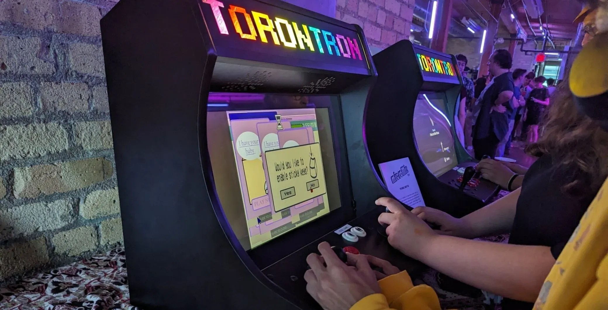 Toronto celebrates gaming and tech culture with second annual Toronto Video Game Month